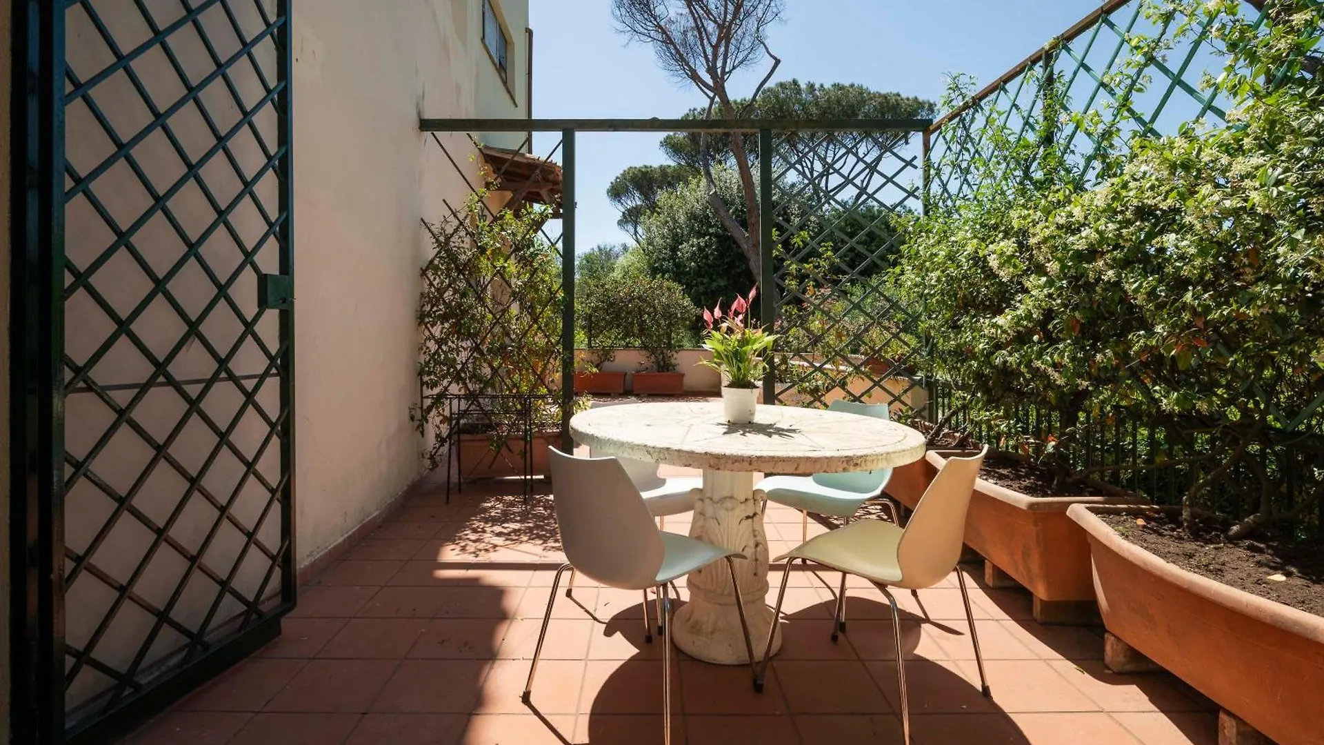 Villa Appia Antica-Zen45 Rome 0*,