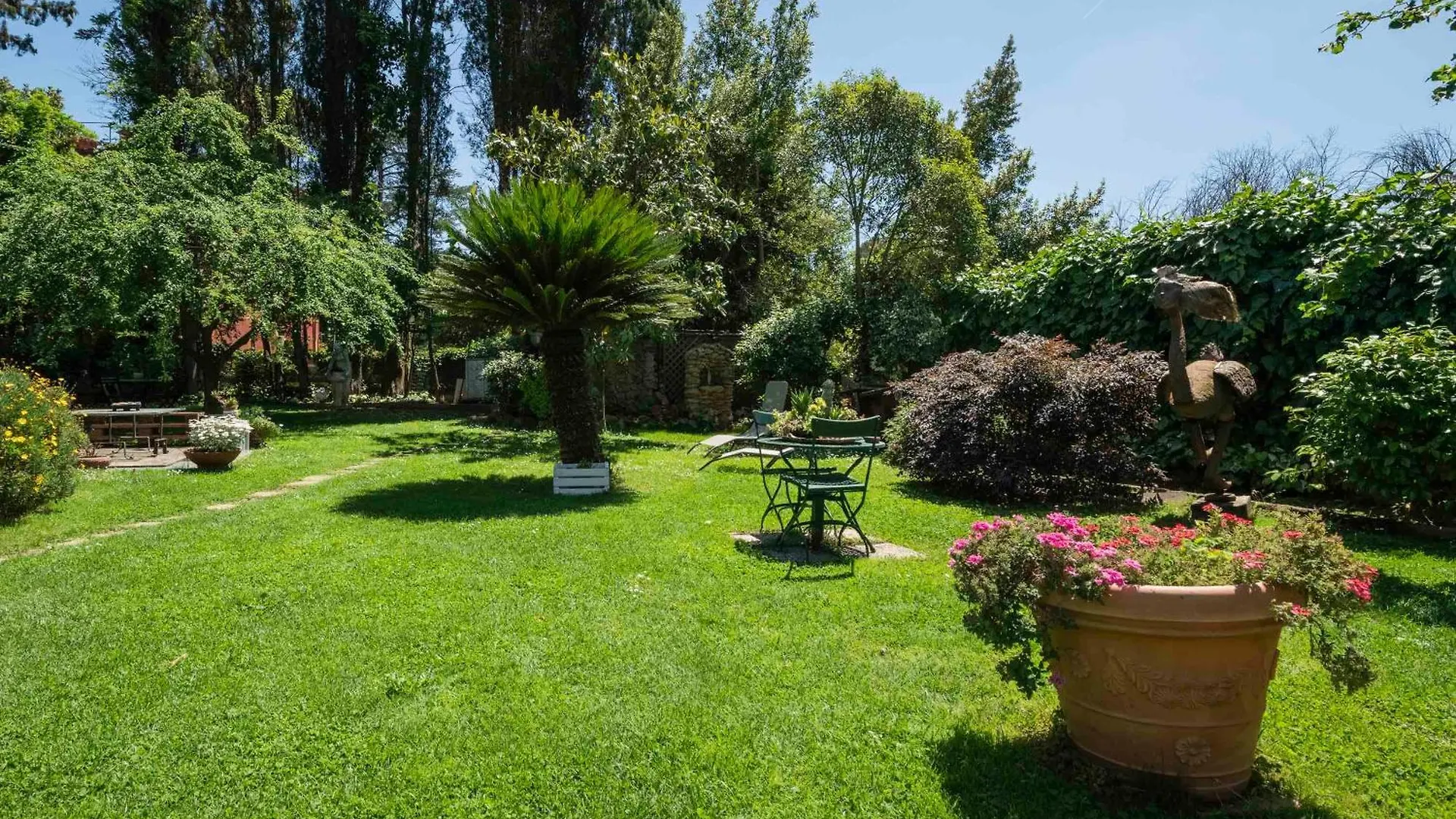 Villa Appia Antica-Zen45 Rome 0*,