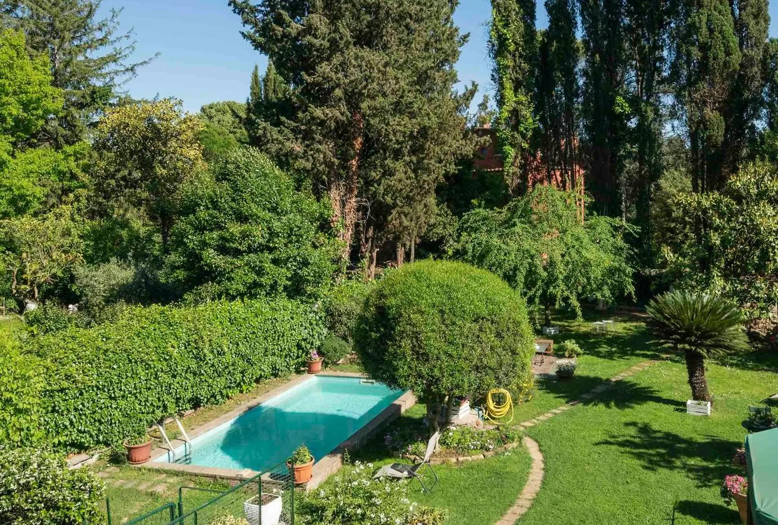 Villa Appia Antica-Zen45 Rome 0*,  Italy