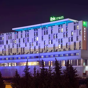 Ibis Styles Eur Řím