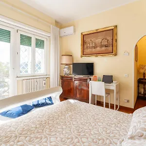  Affittacamere Colombo Penthouse Wi Fi Netflix Ac