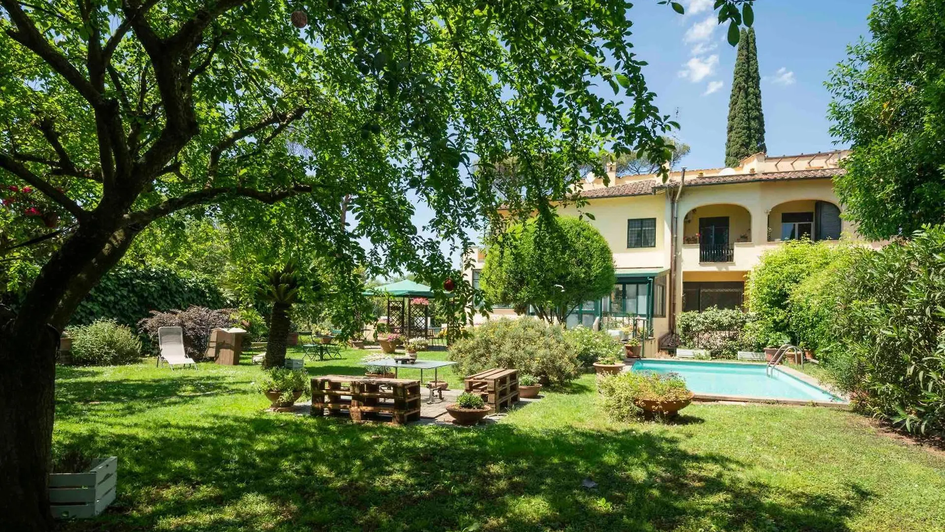 Villa Appia Antica-Zen45 Roma