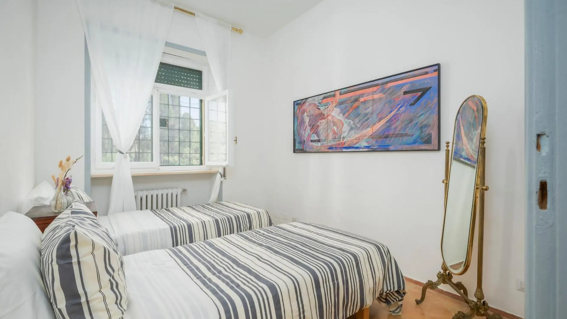 Villa Appia Antica-Zen45 Рим Италия