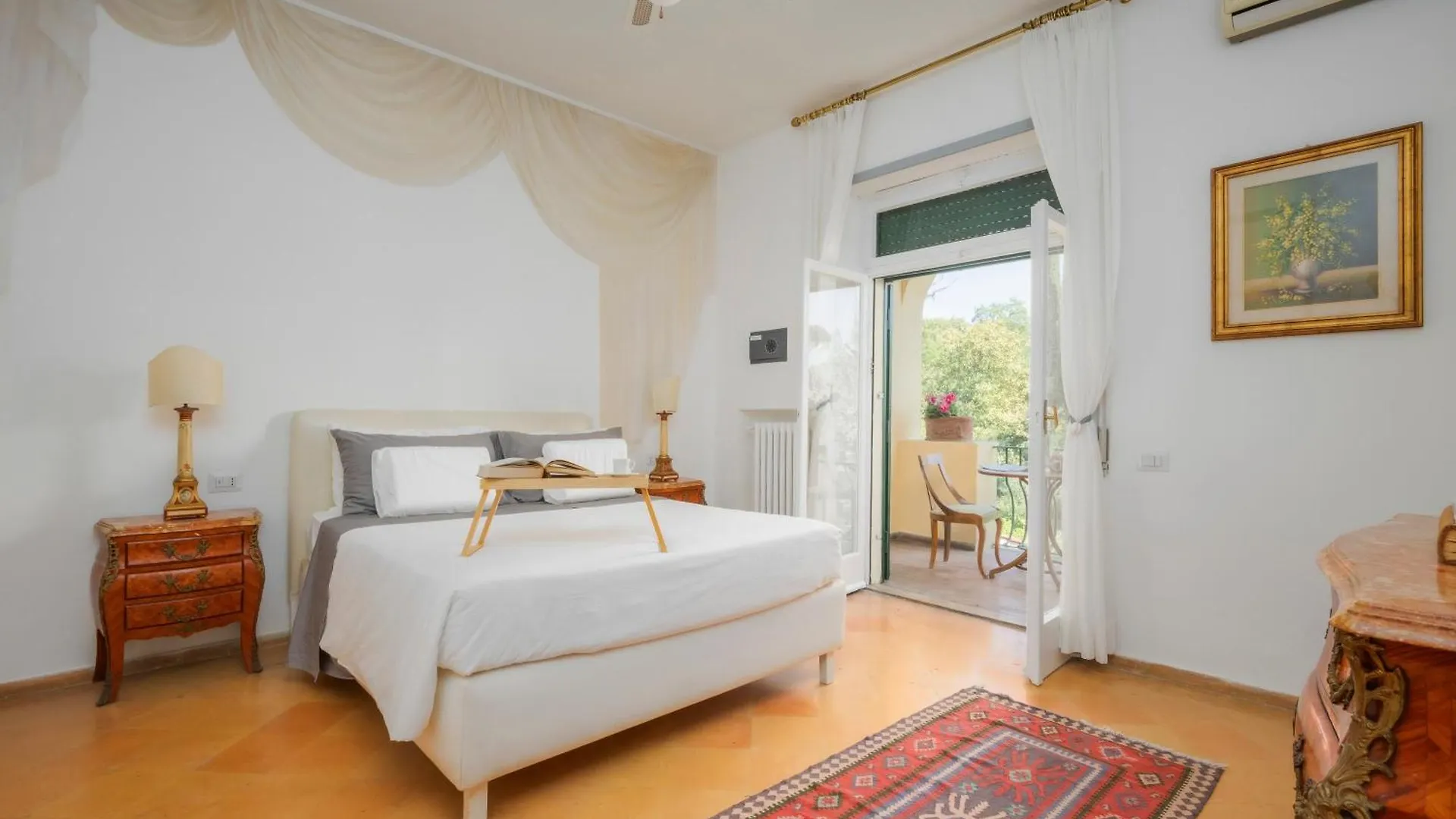 Villa Appia Antica-Zen45 Рим 0*,
