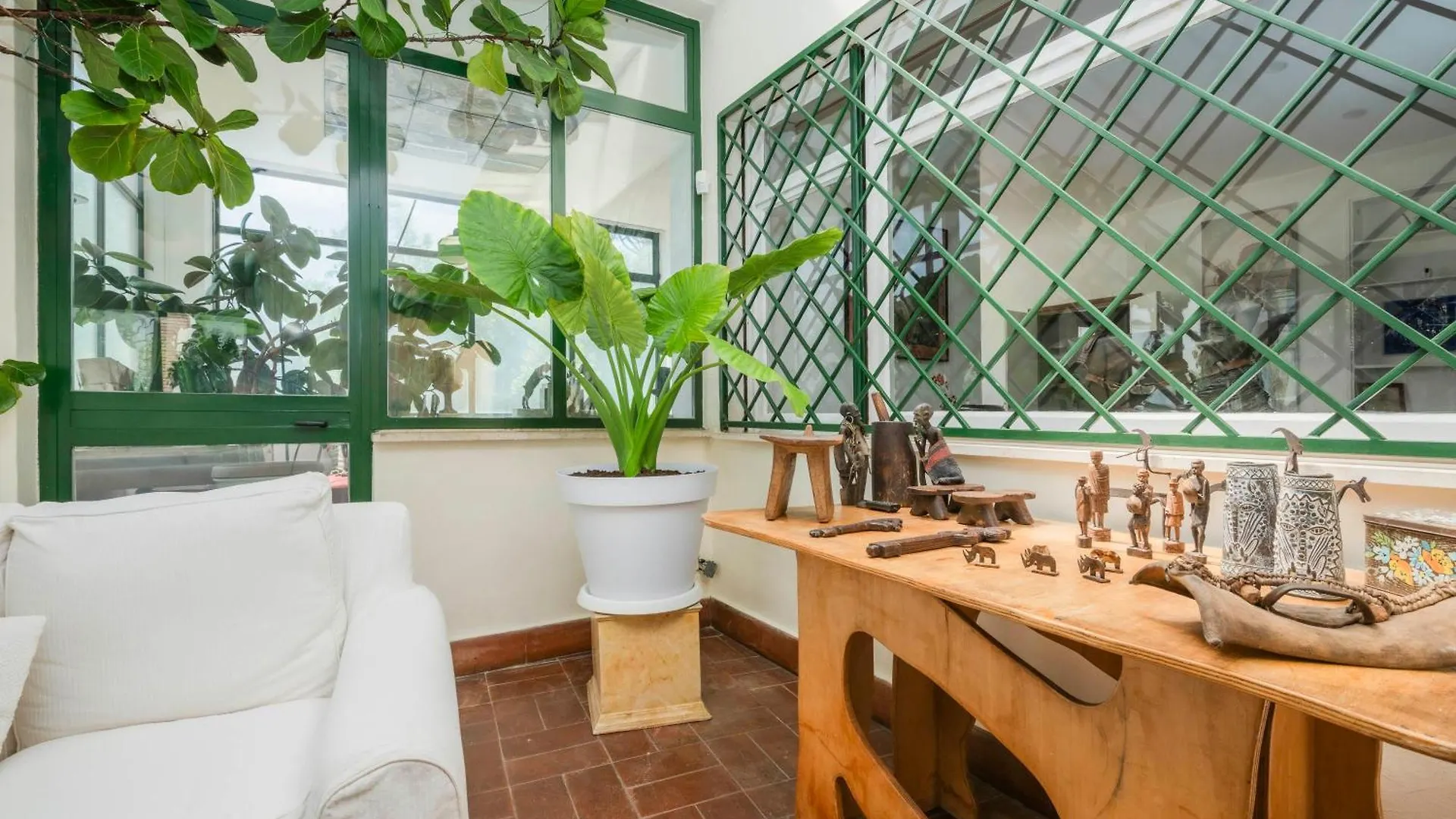 Villa Appia Antica-Zen45 Рим