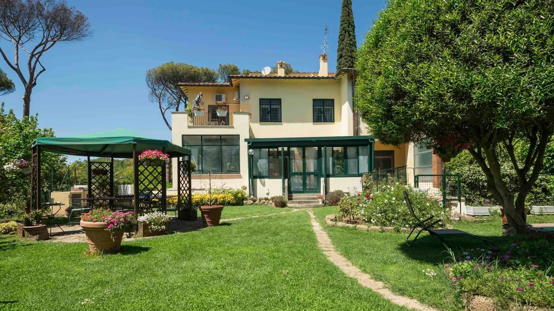 Villa Appia Antica-Zen45 Рим Италия