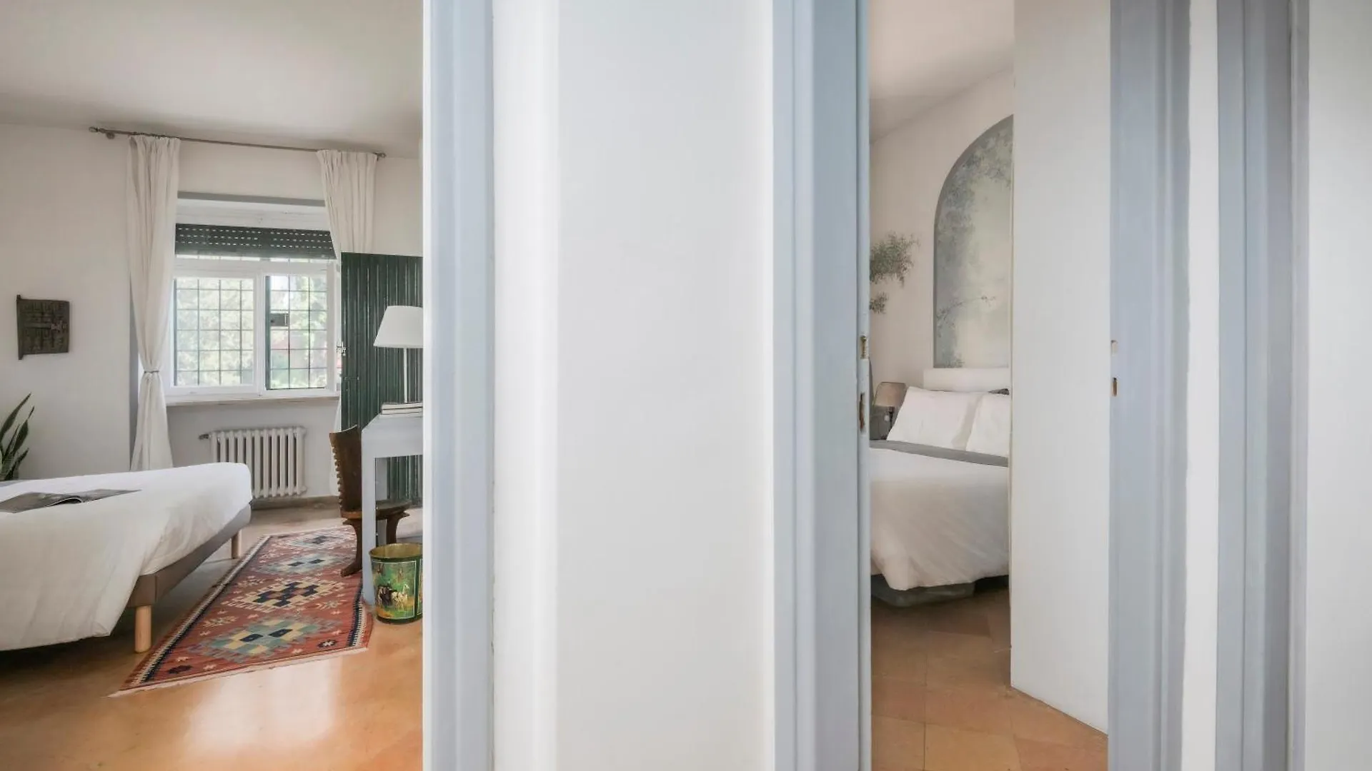 Villa Appia Antica-Zen45 Рим Италия