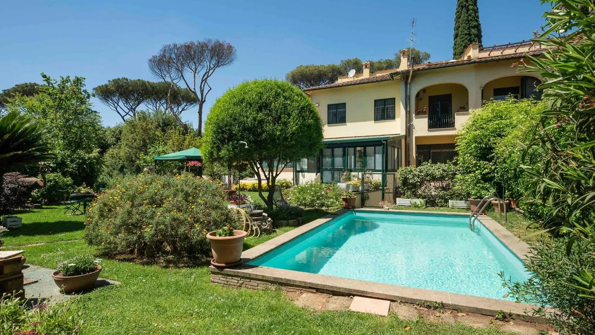 Villa Appia Antica-Zen45 Рим