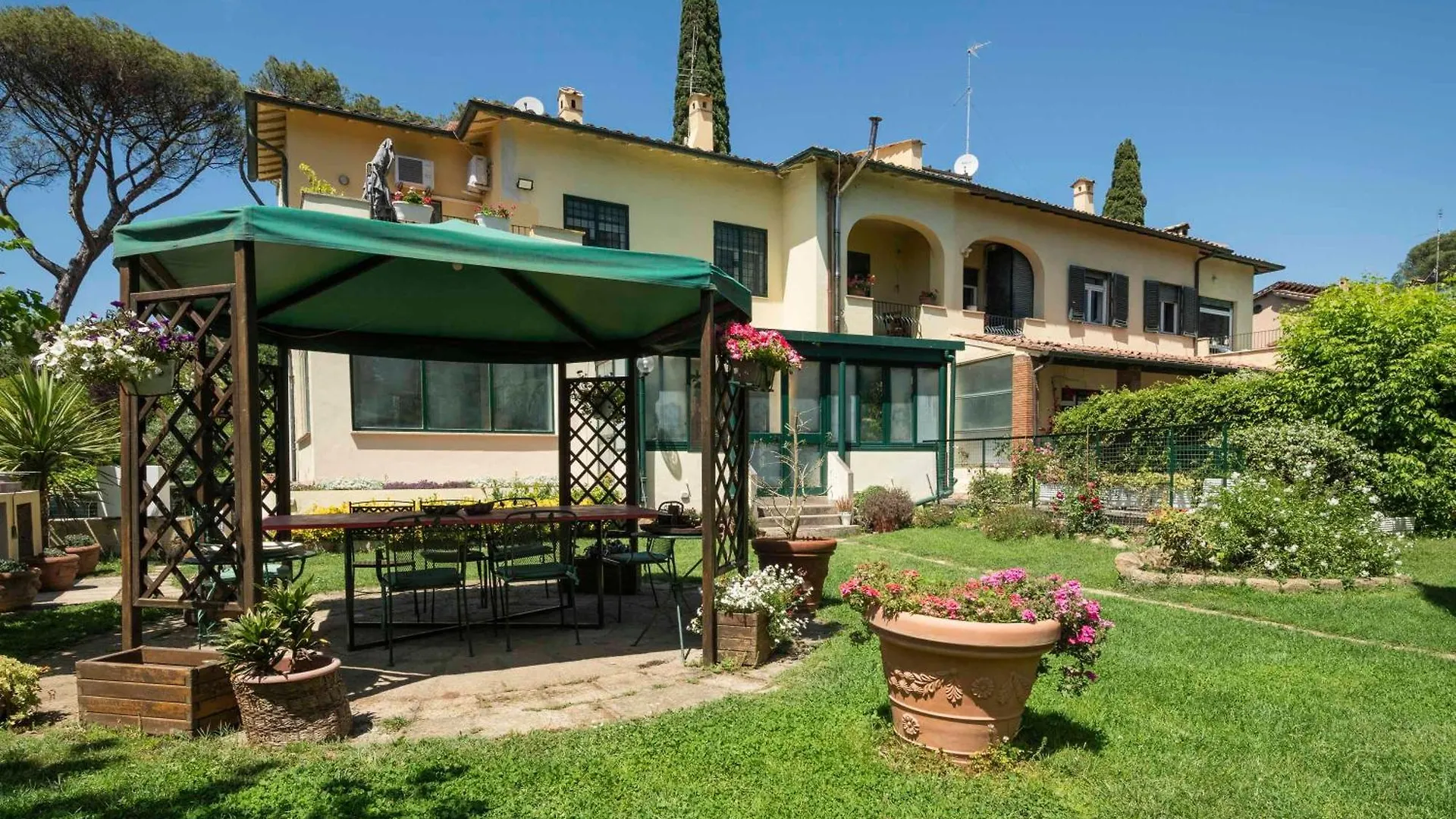 Villa Appia Antica-Zen45 Рим