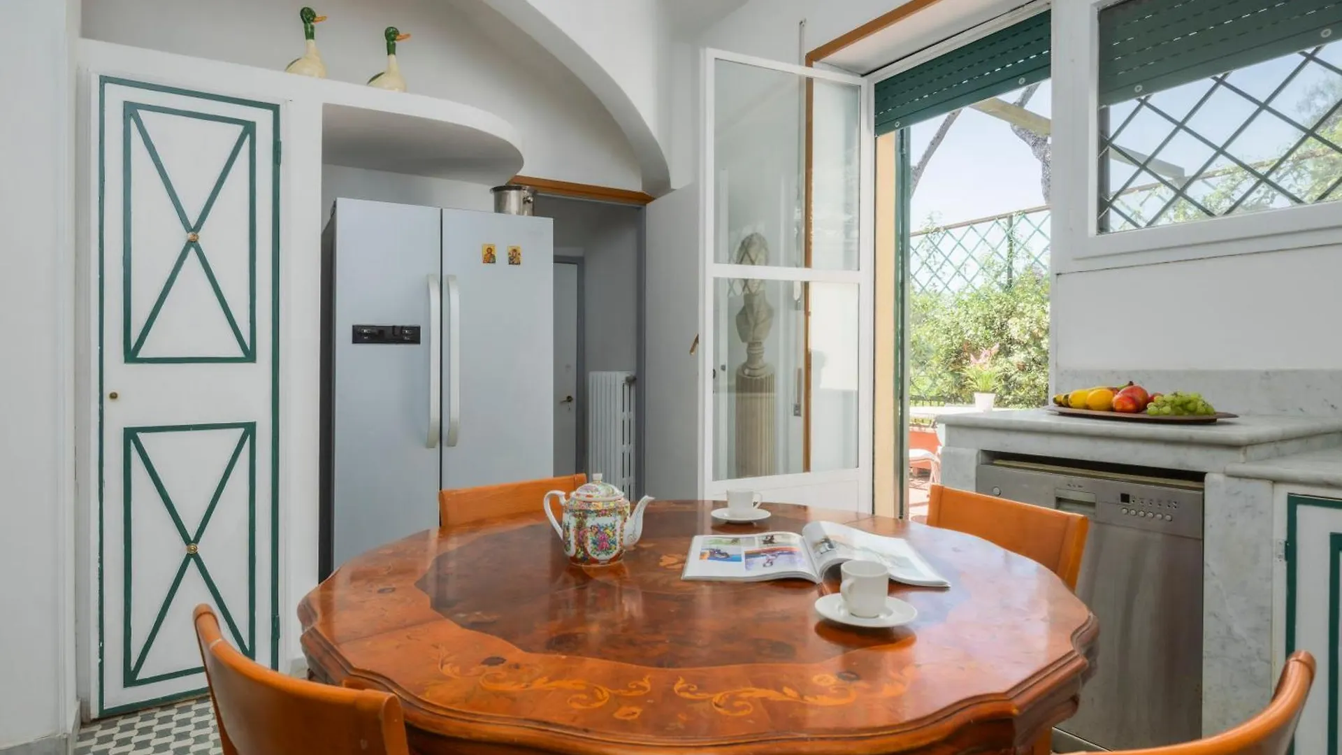 Villa Appia Antica-Zen45 Рим