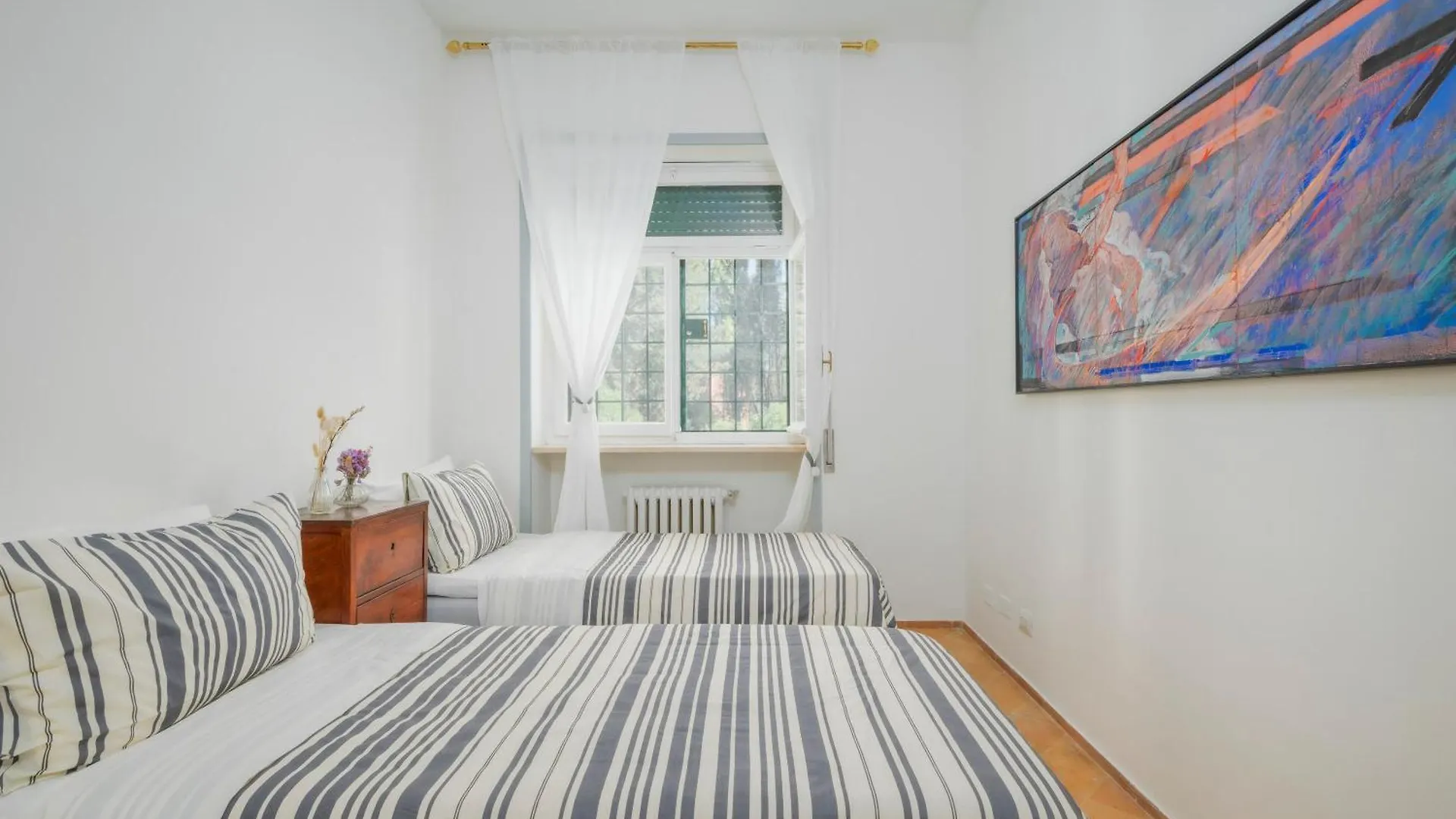 Villa Appia Antica-Zen45 Рим Италия