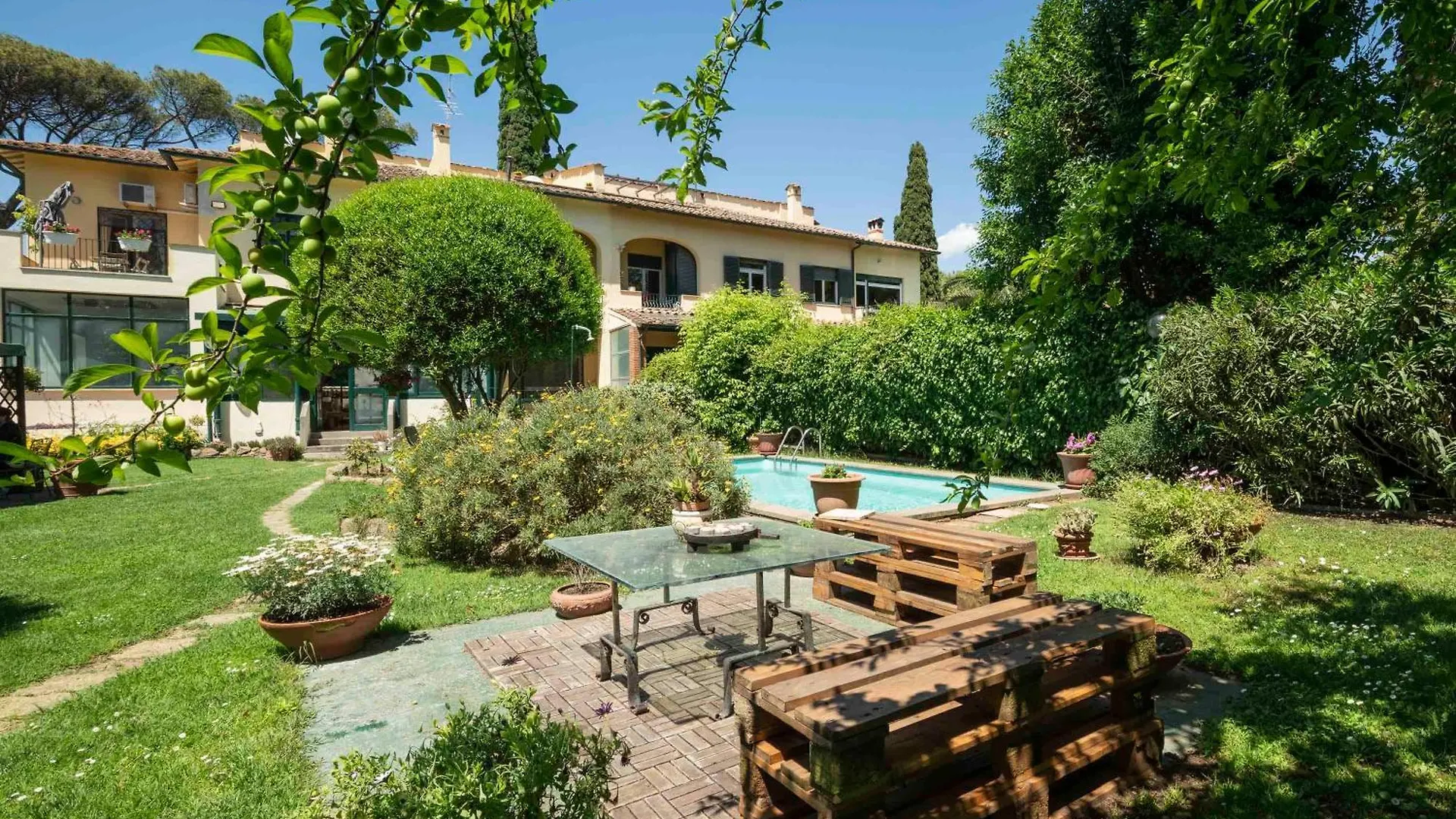 Villa Appia Antica-Zen45 Рим